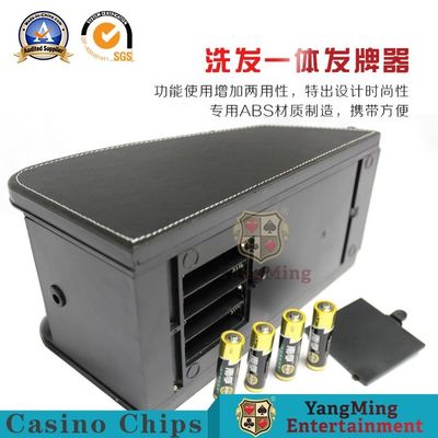 Beli 950g Card Shuffle Shoes Licensing Integrated Issuer Secara Otomatis Mengoperasikan 8 Set pembuatan online