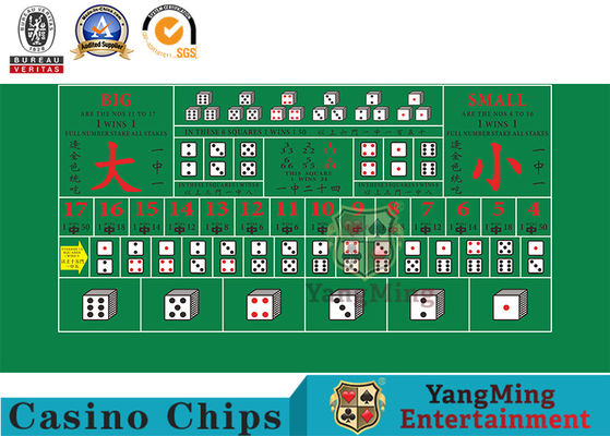Beli Tata Letak Permainan Hiburan Macau VIP Room Club Sic Bo Poker pembuatan online