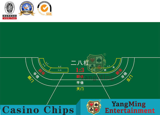 Beli Dua Delapan Bar Dorong Kerucut Dadu Tata Letak Permainan Kasino Poker pembuatan online