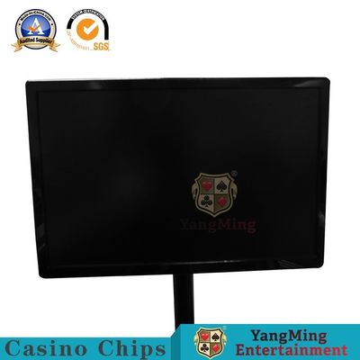 Beli Antarmuka Sistem Meja Poker Kasino Tampilan Khusus 22 Inch / 24 Inch Desain Kantor Tampilan LCD Layar Lebar Universal pembuatan online