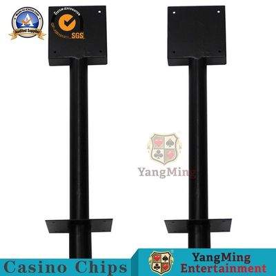 Beli 650mm Aksesori Permainan Kasino Layar Berdiri Meja Poker Dukungan LCD Perangkat Lunak pembuatan online