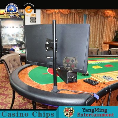 Beli Meja Poker Bracket Monitor Pengangkat Layar Lebar LCD Layar Lebar yang Dapat Diputar pembuatan online