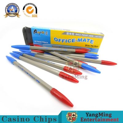 Beli Permainan Baccarat Sistem Tampilan Elektronik Meja Poker Catatan Merah Dan Biru pembuatan online