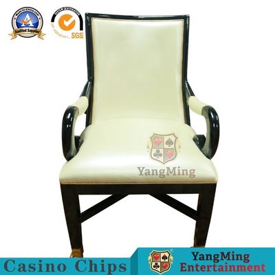 Beli Kursi Meja Gaming Katrol Logam Pribadi Dengan Sandaran Tangan Baccarat pembuatan online