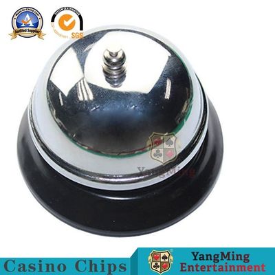 Beli Aksesori Meja Dealer Game Texas Hold'Em Portable Calling Bell Club pembuatan online