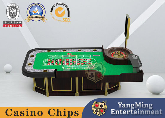 Beli Papan Tahan Api Meja Roulette Poker 32 Inch Dengan Spons Tebal pembuatan online