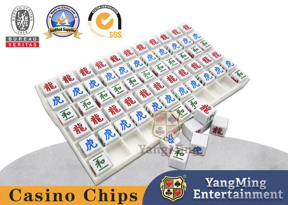 Beli Kartu Baccarat Plastik Akrilik Ramah Lingkungan Ukiran Layar Sutra pembuatan online