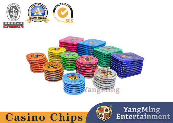 Beli HF 13.56MHz RFID Casino Chips Terminal Pelacakan Aset Genggam pembuatan online