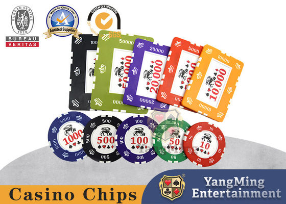 Beli Stiker Ironcore Chip Meja Poker Tanah Liat Kasino Ringan pembuatan online