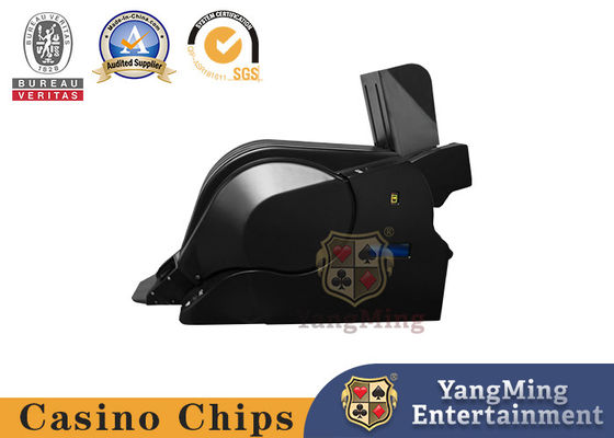 Beli 8 Set Mesin Pengocok Kasino Otomatis Mesin Perizinan Kartu Bermain Poker Khusus pembuatan online