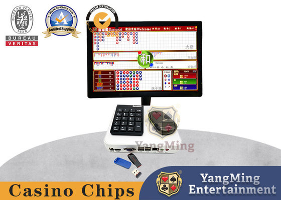 Beli Baccarat Entertainment Gaming Table Perangkat Lunak Paket Sistem Road Order Elektronik pembuatan online