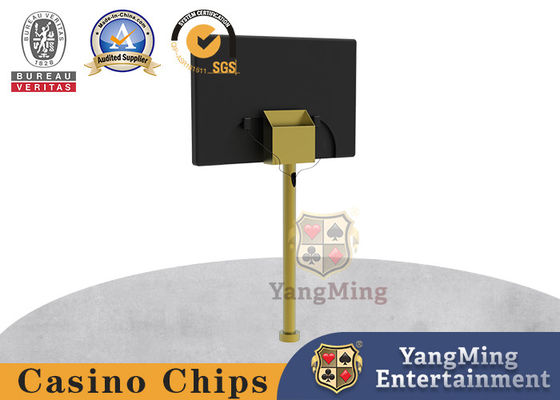Beli Titanium Kuning Meja Poker Definisi Tinggi Monitor LCD Pemasangan Braket Perangkat Keras pembuatan online
