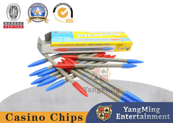 Beli Permainan Kasino 0.7mm Tip Electronic Road Order System Baccarat Pen pembuatan online