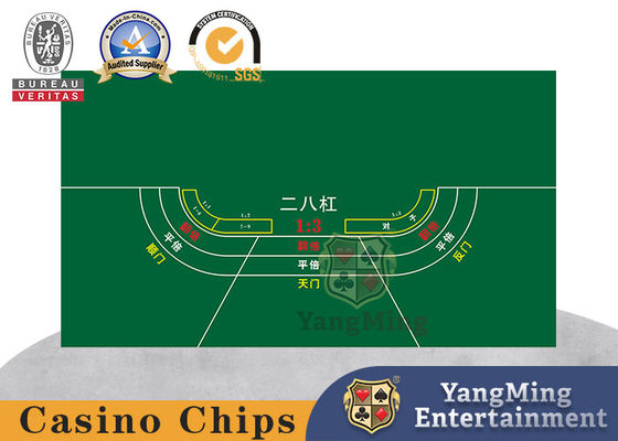Beli Hiburan Dua Puluh Delapan Bar Permainan Kartu Meja Poker Covers Tops pembuatan online