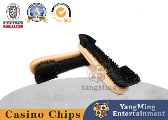 Beli Hiburan Poker Plastik Bulu sikat meja poker kasino pembuatan online