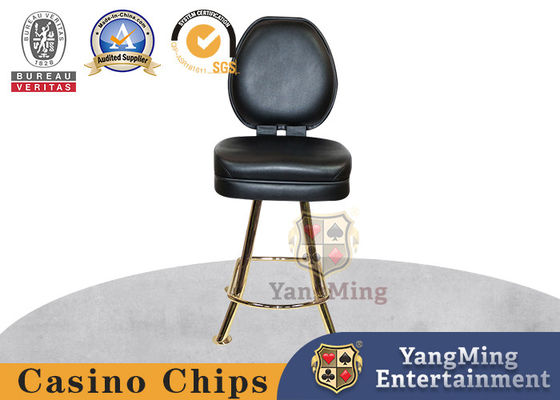 Beli Kursi Gaming Kasino Blackjack Stainless Steel Titanium Kuning pembuatan online