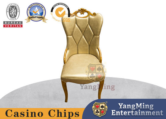Beli Kursi Meja Poker Mewah Kulit Imitasi Gaya Korea Untuk Klub Kasino pembuatan online