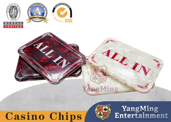 Beli Tombol All In Akrilik Kustom Tebal yang Dapat Dicetak, Tombol Dealer Plakat Tebal 5mm pembuatan online