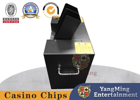 Beli 16 Decks Casino Game Double Port Card Shredder Mesin Kartu Kapasitas Tinggi pembuatan online