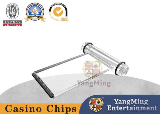 Beli Black Jack Roulette Meja Perjudian Meja Metal Cash Box Kertas Mata Uang Plastik Insert Board pembuatan online