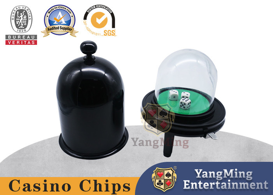 Beli Klub Makau Kustom Khusus Matte Hitam Stainless Steel Manual Menekan Piala Dadu pembuatan online