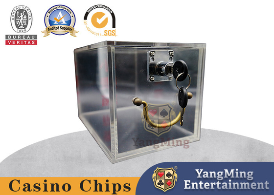 Beli Industrial Lock Poker Table Top Aksesoris Kotak Tip Kustom pembuatan online