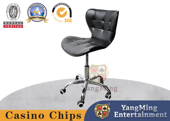 Beli Kursi Dealer Texas Poker Mengangkat Dan Memutar Baja Tahan Karat pembuatan online