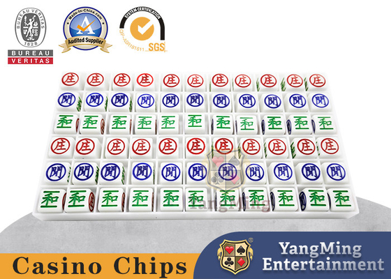 Beli Ukiran Baccarat Dragon Tiger Dewdrops 66 Aksesoris Meja Poker Dengan Reel pembuatan online
