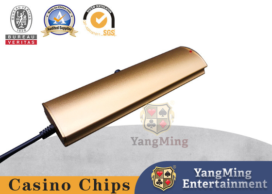 Beli Catu Daya Hitam Yang Dapat Ditarik UV Violet Anti Detektor Uang Palsu Untuk Chip Poker pembuatan online