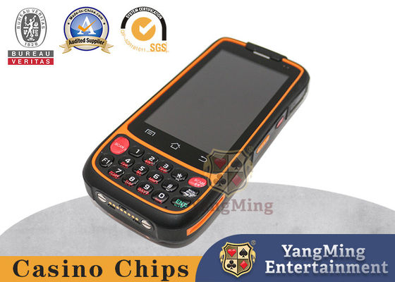 New International Casino Desktop RFID Chip Product Data Reader Poker Chip Detektor