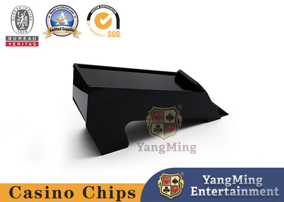 Brand New Black Jack Game Meja 8 Pasangan Black Standar Kartu Dealer Disesuaikan