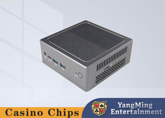 Kasino Sistem Baccarat Disesuaikan Host Black Mini Software Komputer