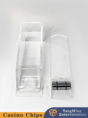 Dispenser Kartu Baccarat 8 Pasangan Dispenser Kartu Baccarat 8 Pasangan