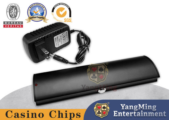 Wireless Chip Code Checker Kasino Baccarat Black Jack Poker Game Meja Detektor Chip