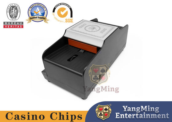 Texas Hold'em Baccarat Mesin Pengadukan Kasino Poker Meja Permainan Meja Mesin Pengadukan Otomatis