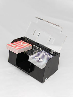 Baru Kasino Elektronik Poker Card Shuffler& Dealing Shoe Poker Card Shuffler