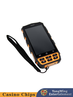 Chip Handheld Terminal Collector Spesialisasi untuk Macau VIP Chip Bacaan dan Pengumpulan