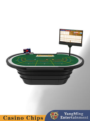 Desain Baru RFID Chip Induksi Sistem Meja Poker Meja Judi Poker yang Direnovasi Sendiri