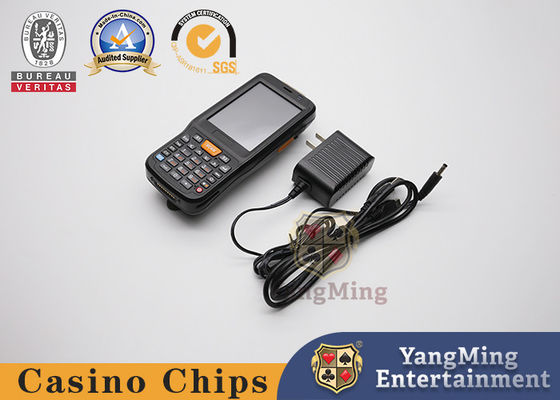Kasino Poker Chips / Checker ID Chipset Peralatan Deteksi Terminal Handel