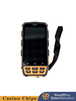 Macau VIP Chip Chip Handheld Terminal Collector Kasino Poker Meja Chip Anti-pemalsuan Detektor