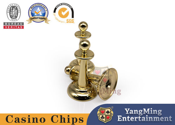 Desain Pabrik Roda Rolet Khusus Meja Judi Taruhan Menang Dolly Logam Besi Tembaga Kasino Poker Meja Menang Marker