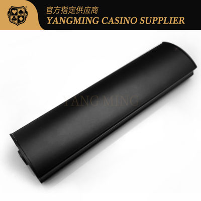 Penyediaan stok Wireless Rechargeable Ungu UV Code Checker Texas Baccarat Poker Chip Checker