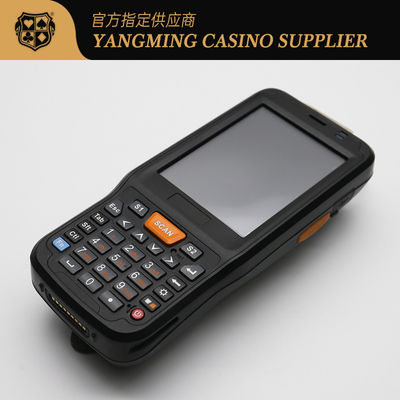 RFID Anti-pemalsuan Chip Detektor Koin Texas Baccarat Poker Meja Chip Detektor