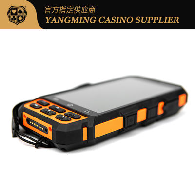 Chip Baru yang Diperbarui Ponsel Ponsel Portable PDA Collector Kasino Poker Game Desktop Chip Detector