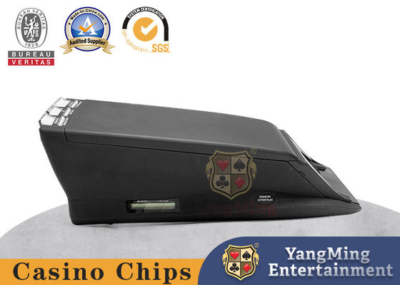 950g Card Shuffle Shoes Licensing Integrated Issuer Secara Otomatis Mengoperasikan 8 Set