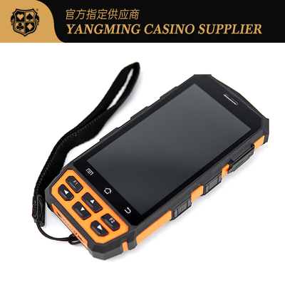 Pembaca Chip Poker RFID YANGMING untuk Permainan Meja Kasino