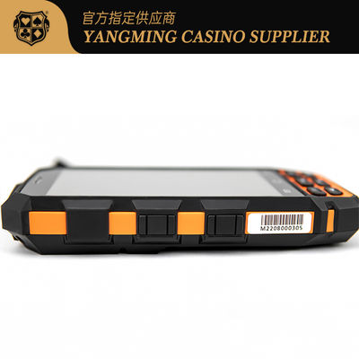 Macau VIP Chip Chip Handheld Terminal Collector Kasino Poker Meja Chip Anti-pemalsuan Detektor