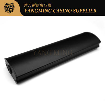 Semua Black Metal Portable UV Purple Light Poker Casino Chip Coin Verifier