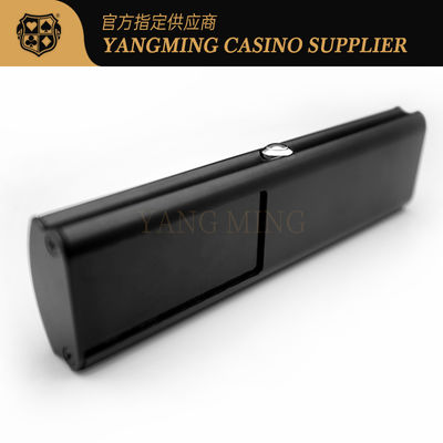 Lampu Verifikasi UV Chip Poker Nirkabel Hitam Kustom Baru Pabrikan, Lampu Detektor UV