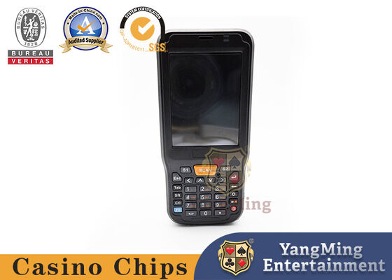 RFID 13.56Mhz Casino Poker Chips Data Terminal Detektor Judi Poker Meja UV Chips Checker